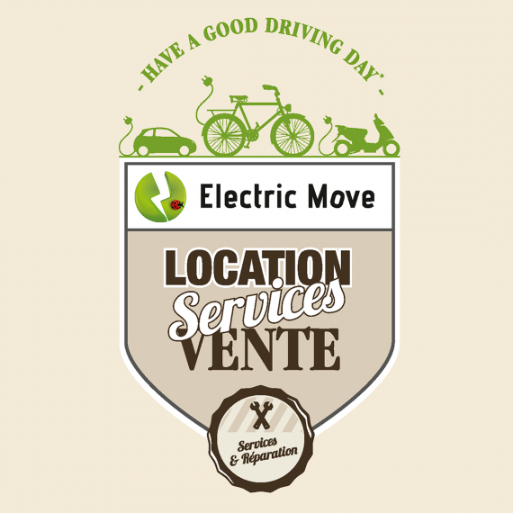 le blason d'electric Move