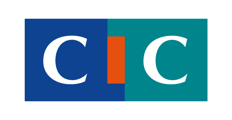 Logo du CIC à Choisy-le-Roi (Val de Marne)
