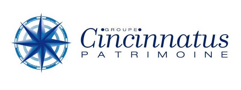 Logo du Groupe Cincinnatus Patrimoine à Boulogne-Billancourt (Hauts-de-Seine)