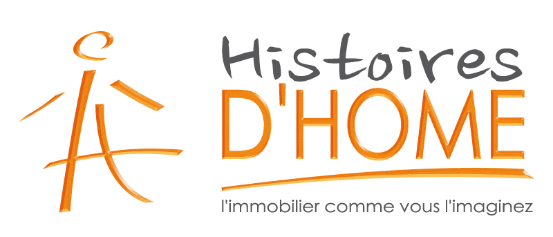 Logo de la franchise d'agence immobilière Histoires d'Home (Seine-et-Marne)