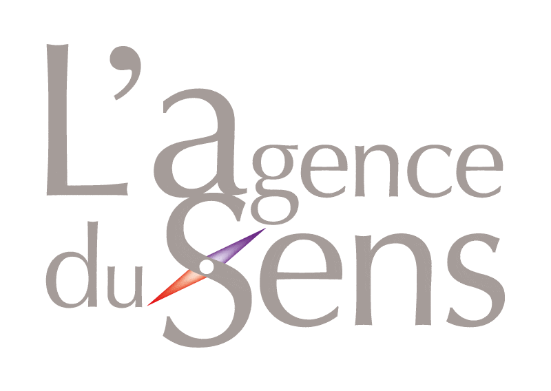 Logo l'agence du Sens à Paris