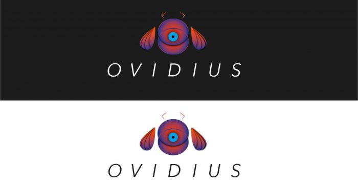 Logotype Ovidius