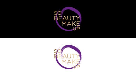 logo so beauty make up