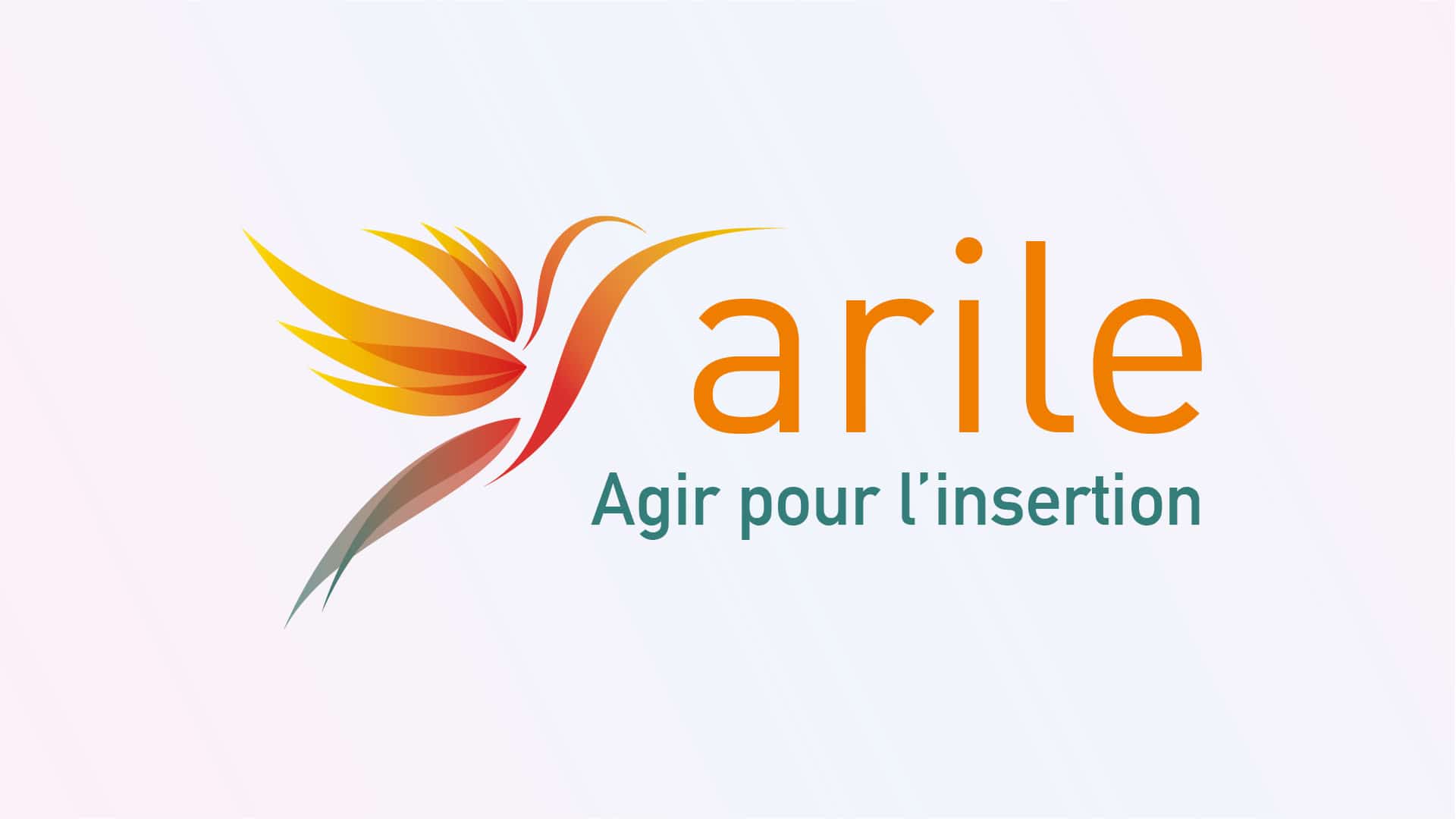 Logo finalisé pour l'association ARILE