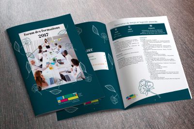 Brochure UNEP 8 pages mockup
