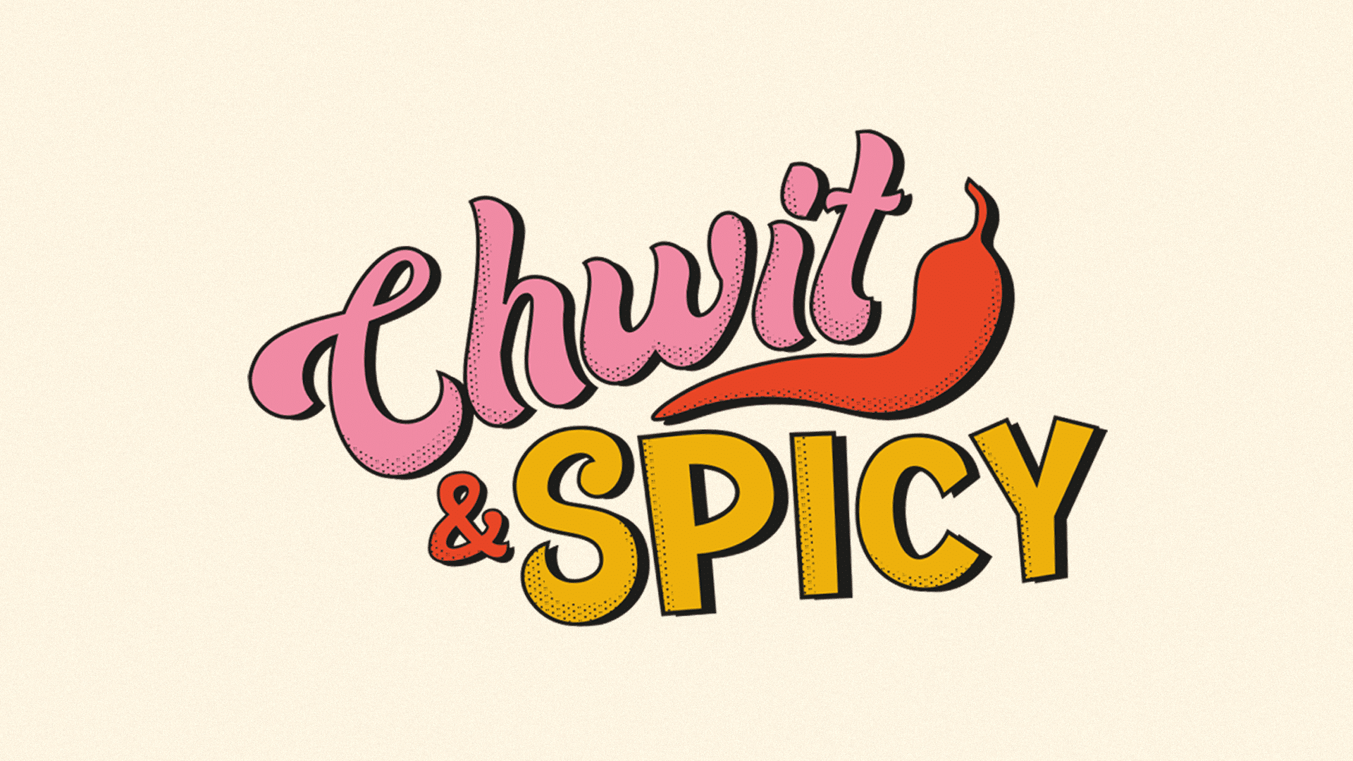 Logo Chwit&Spicy